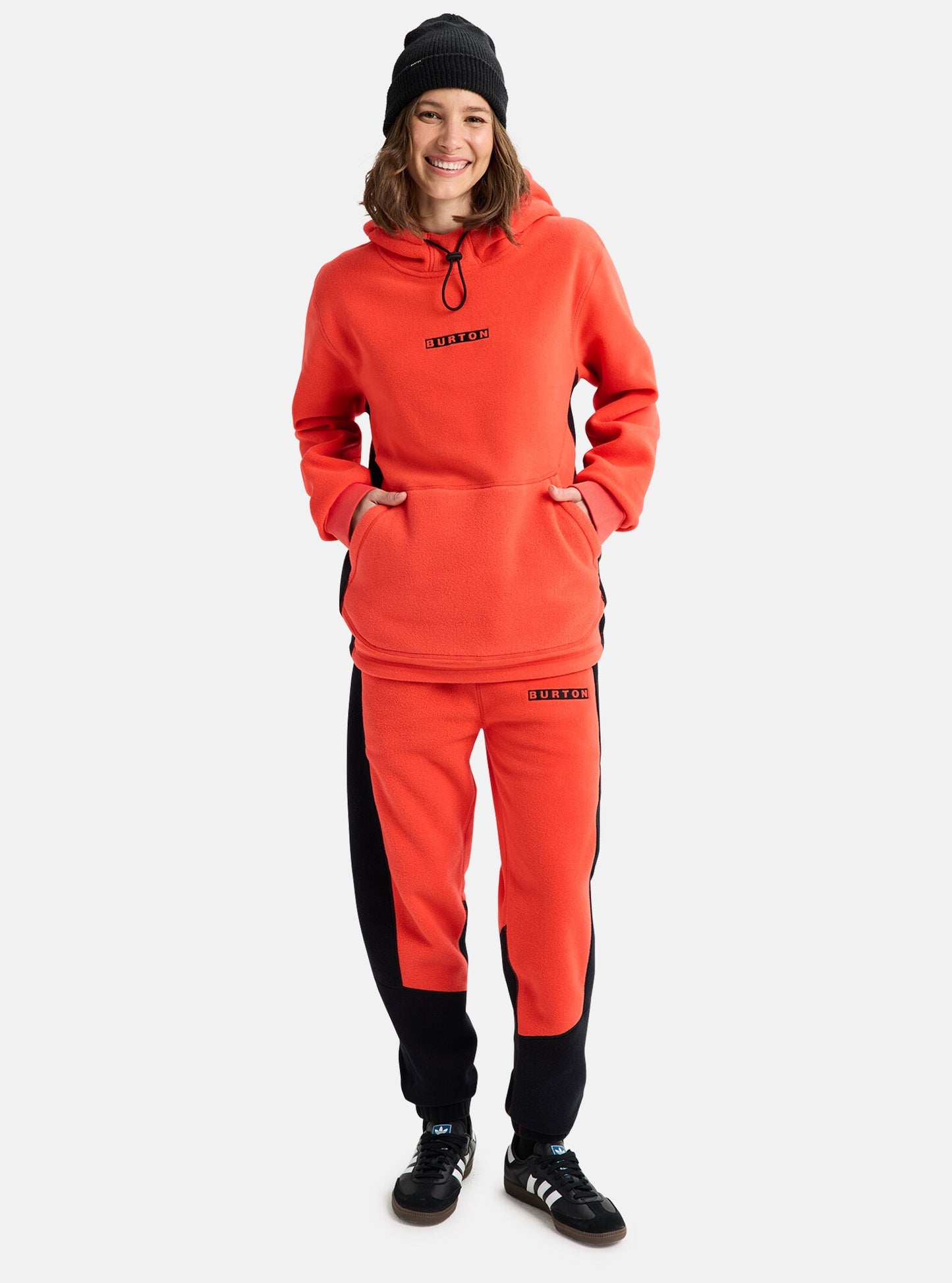 Burton Cinder Fleece Pullover Hoodie - Men's