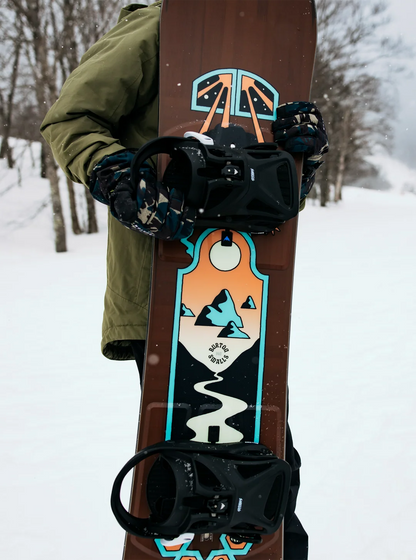 Burton Smalls Snowboard 2027 - Kids'