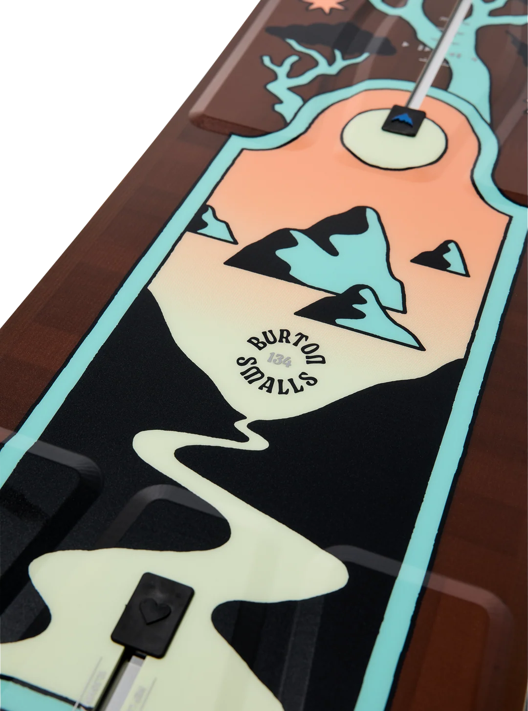 Burton Smalls Snowboard 2027 - Kids'
