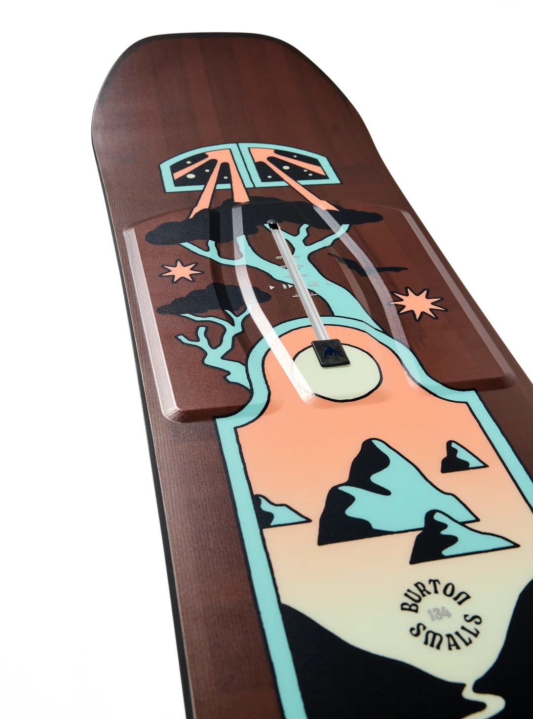 Burton Smalls Snowboard 2027 - Kids'