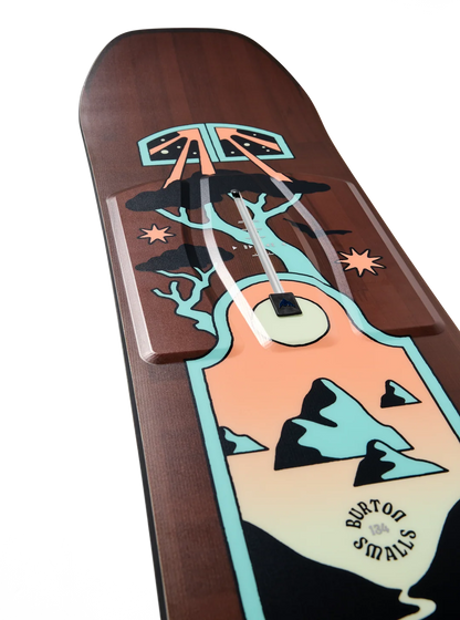 Burton Smalls Snowboard 2027 - Kids'