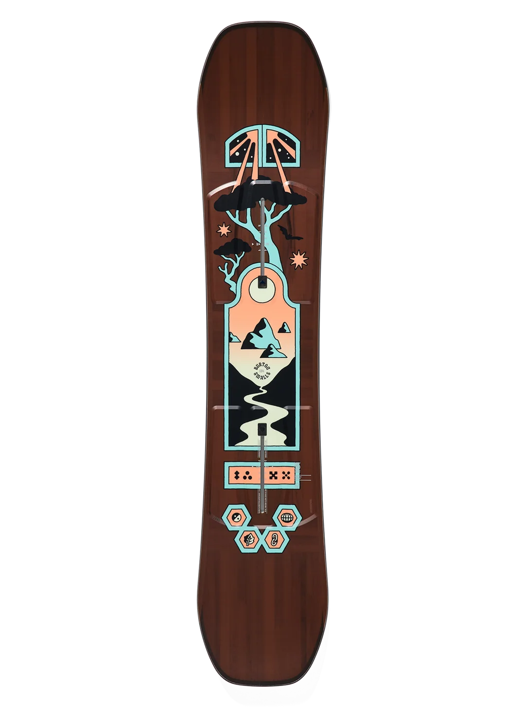 Burton Smalls Snowboard 2027 - Kids'