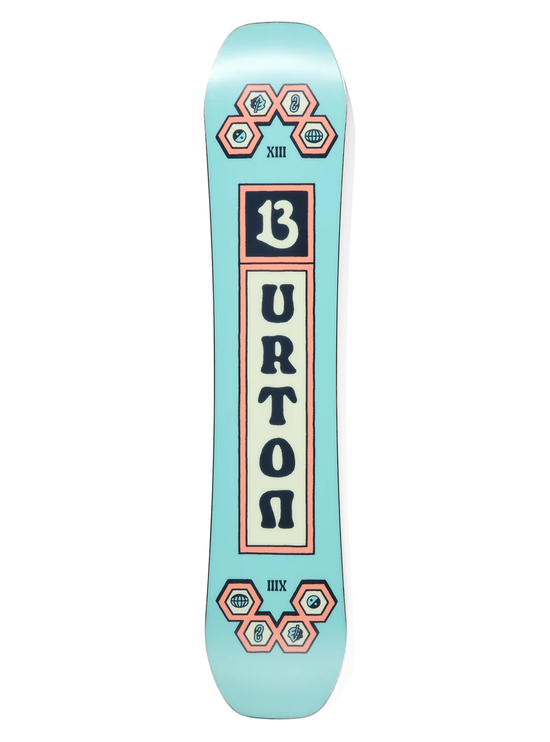 Burton Smalls Snowboard 2027 - Kids'