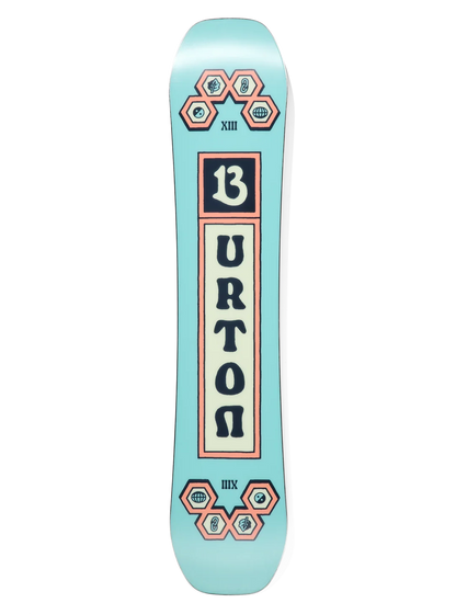 Burton Smalls Snowboard 2027 - Kids'