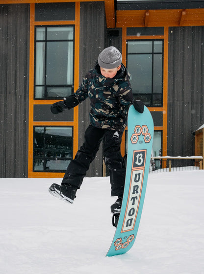 Burton Smalls Snowboard 2027 - Kids'