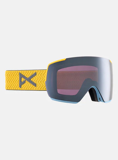 Anon M5 Goggles + Bonus Lens + MFI® Face Mask