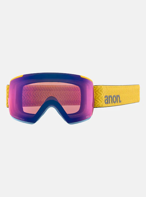 Anon M5 Goggles + Bonus Lens + MFI® Face Mask