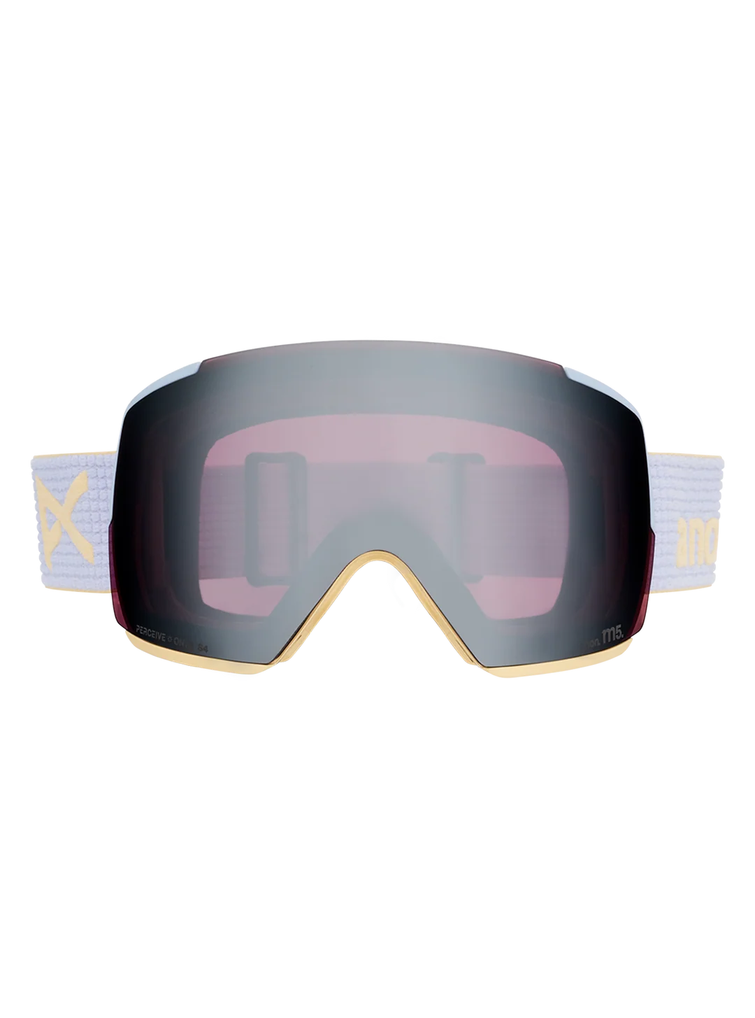 Anon M5 Goggles + Bonus Lens + MFI® Face Mask