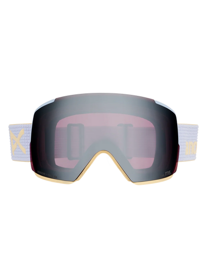 Anon M5 Goggles + Bonus Lens + MFI® Face Mask