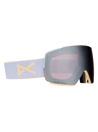 Anon M5 Goggles + Bonus Lens + MFI® Face Mask