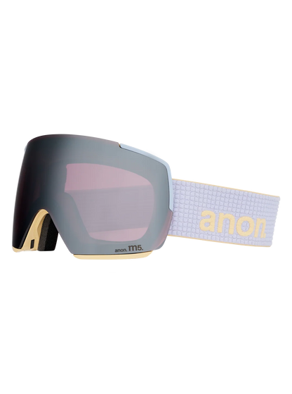 Anon M5 Goggles + Bonus Lens + MFI® Face Mask