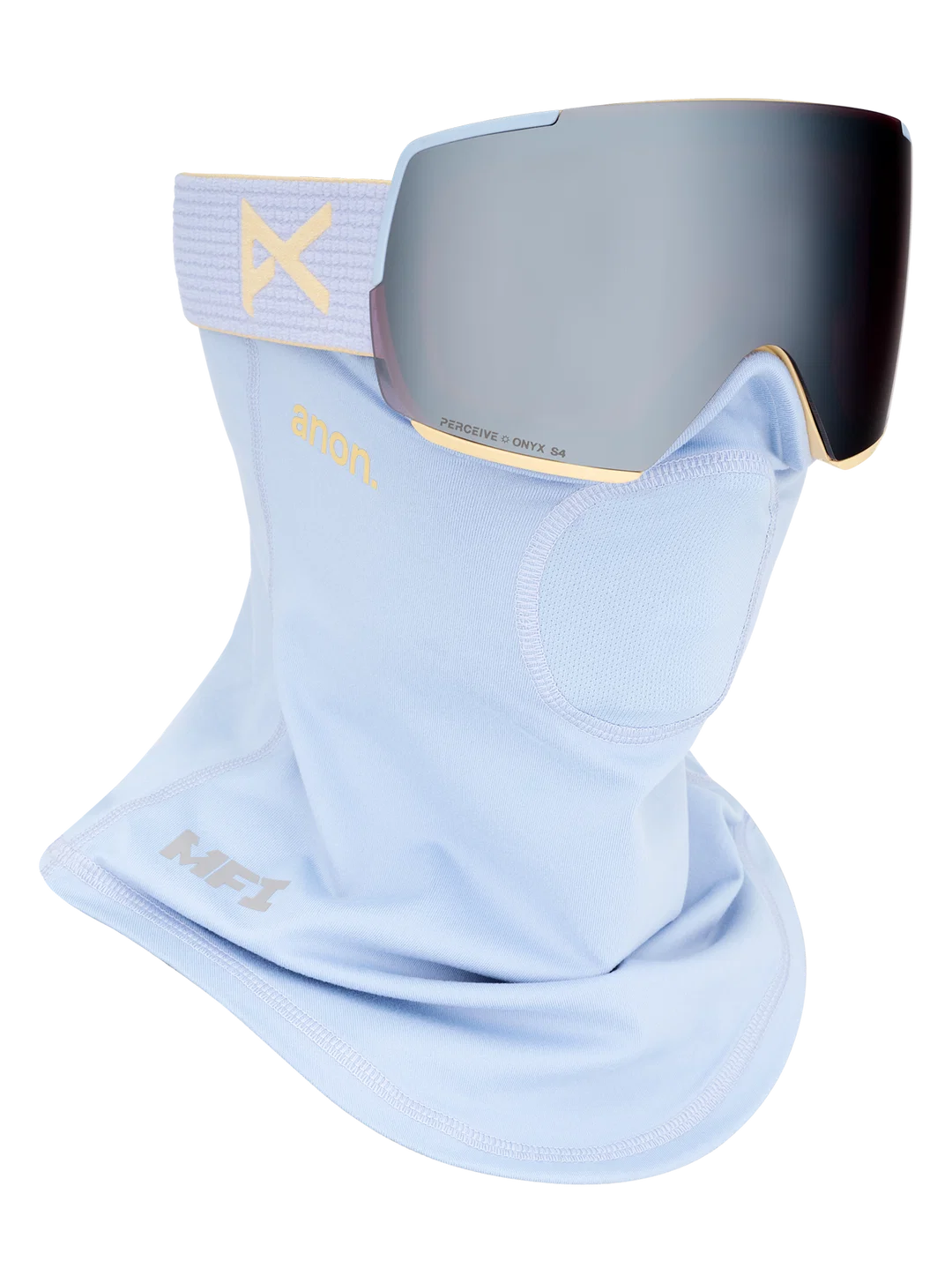 Anon M5 Goggles + Bonus Lens + MFI® Face Mask