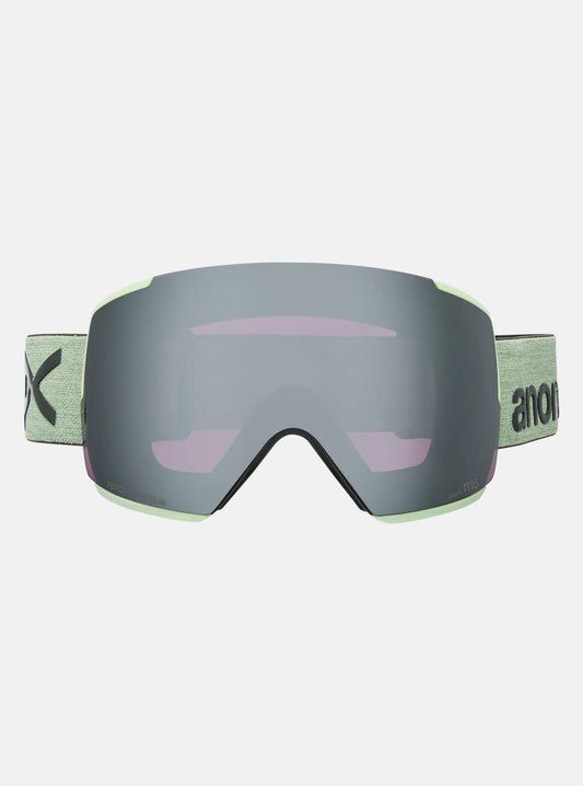 Anon M5 Goggles + Bonus Lens + MFI® Face Mask