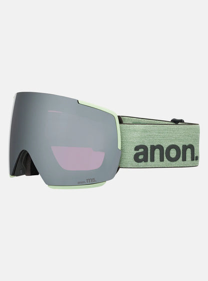 Anon M5 Goggles + Bonus Lens + MFI® Face Mask