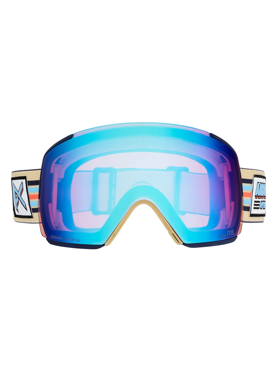 Anon M5 Goggles + Bonus Lens + MFI® Face Mask