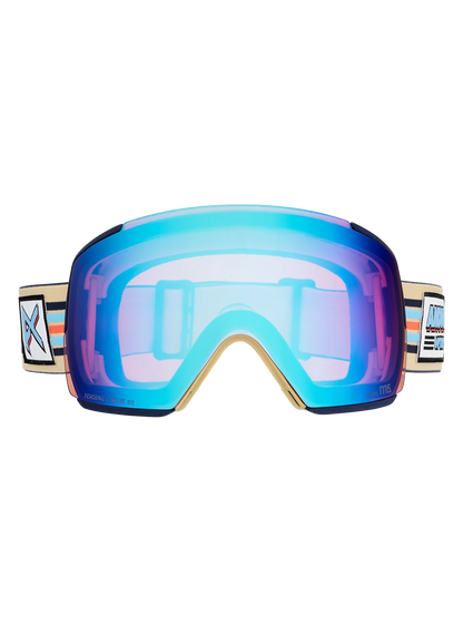 Anon M5 Goggles + Bonus Lens + MFI® Face Mask