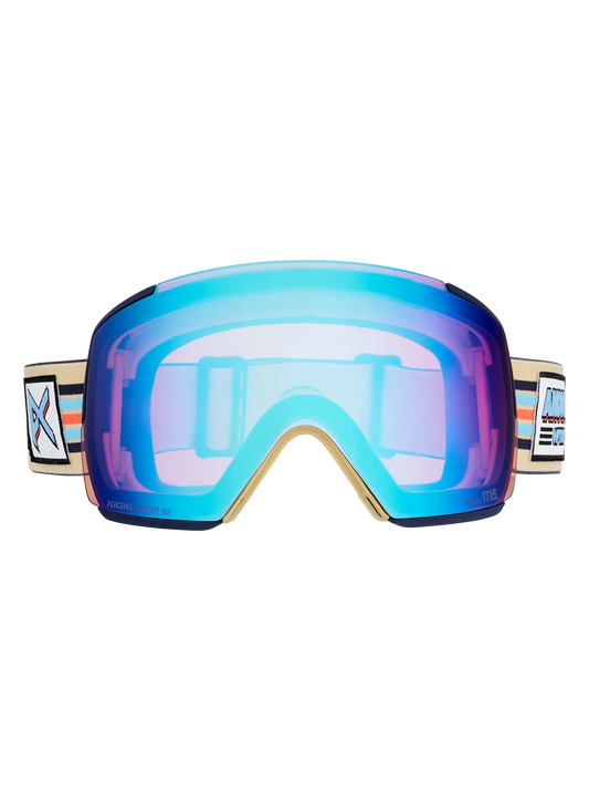 Anon M5 Goggles + Bonus Lens + MFI® Face Mask