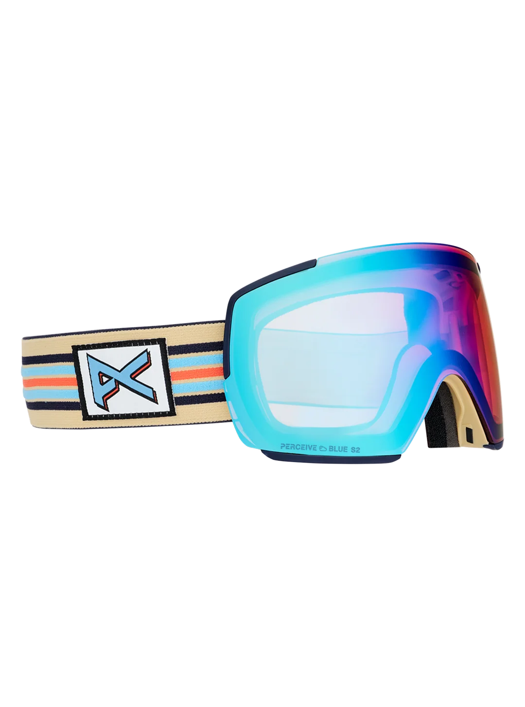 Anon M5 Goggles + Bonus Lens + MFI® Face Mask