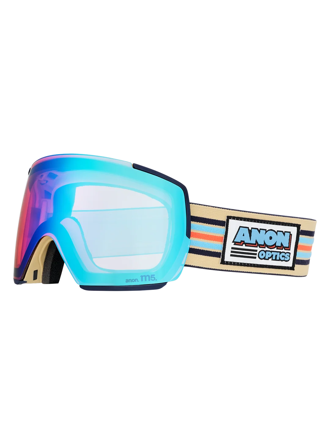 Anon M5 Goggles + Bonus Lens + MFI® Face Mask