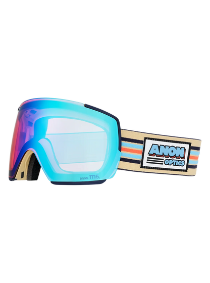 Anon M5 Goggles + Bonus Lens + MFI® Face Mask