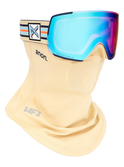 Anon M5 Goggles + Bonus Lens + MFI® Face Mask