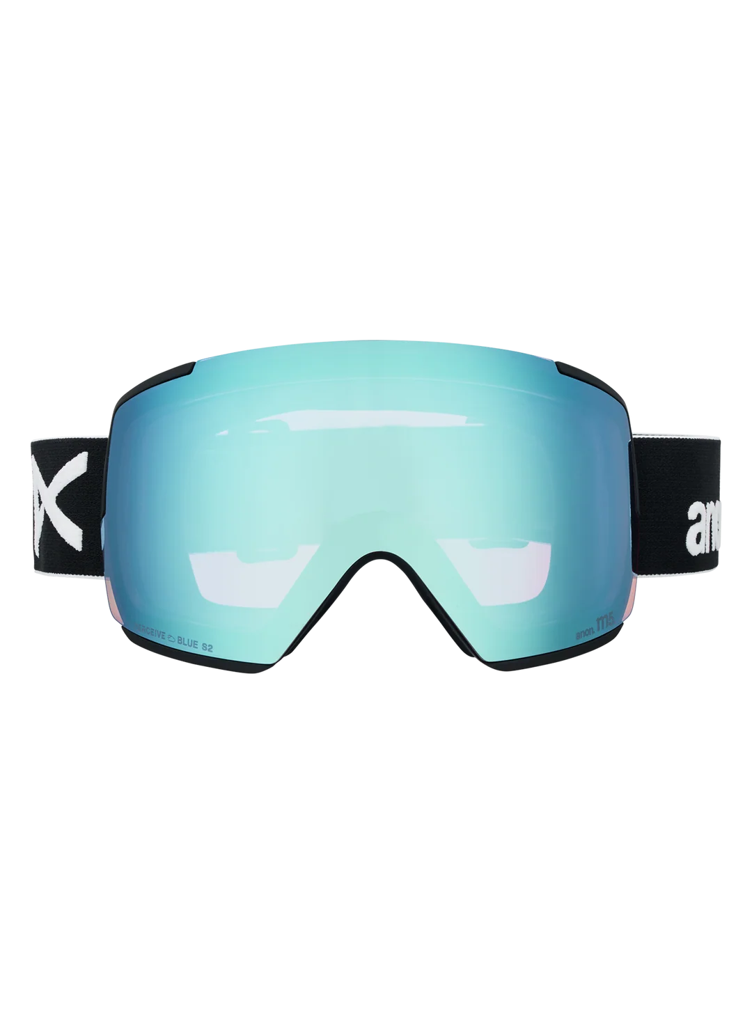 Anon M5 Goggles + Bonus Lens + MFI® Face Mask