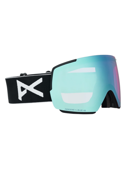 Anon M5 Goggles + Bonus Lens + MFI® Face Mask