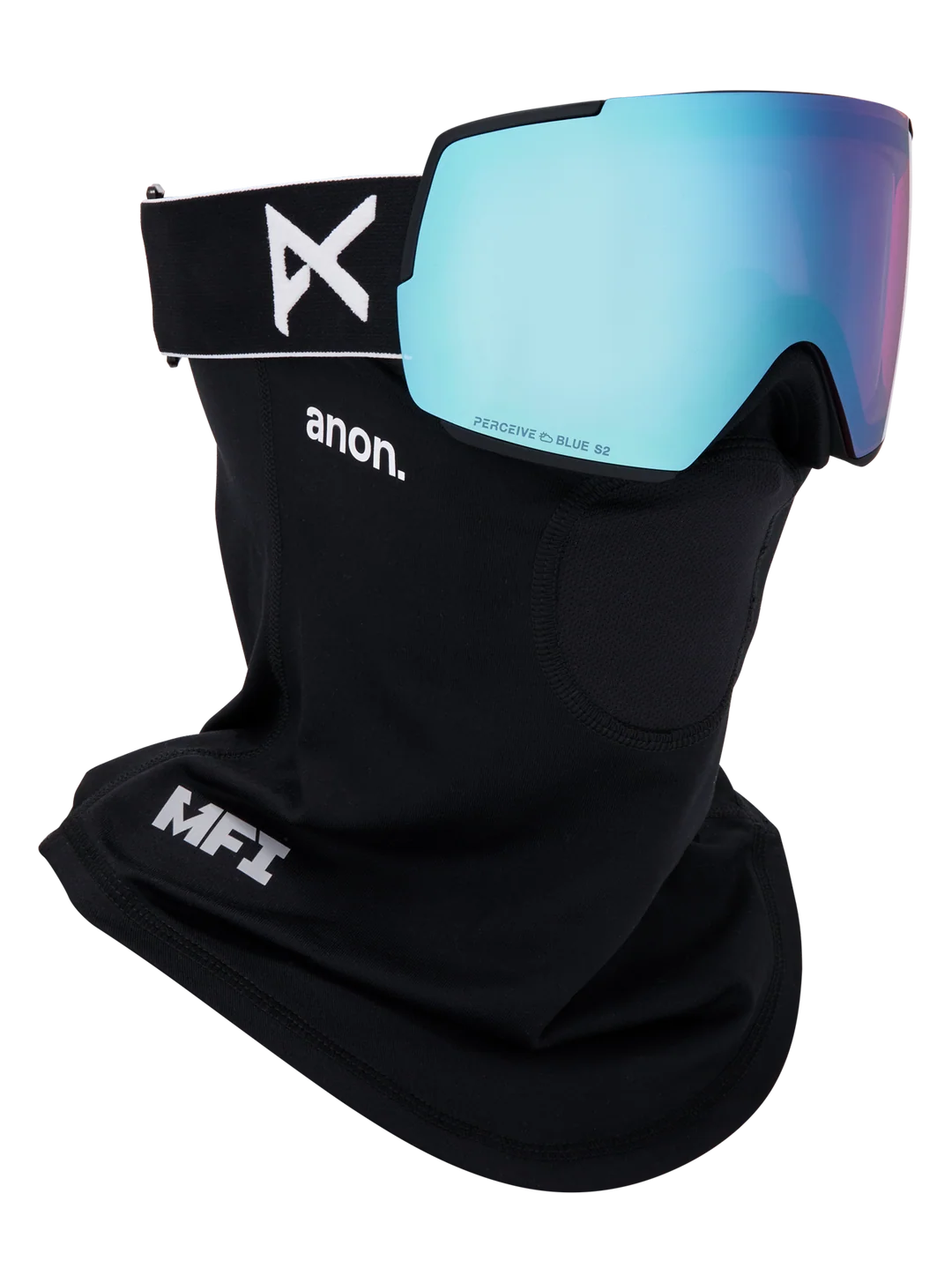 Anon M5 Goggles + Bonus Lens + MFI® Face Mask
