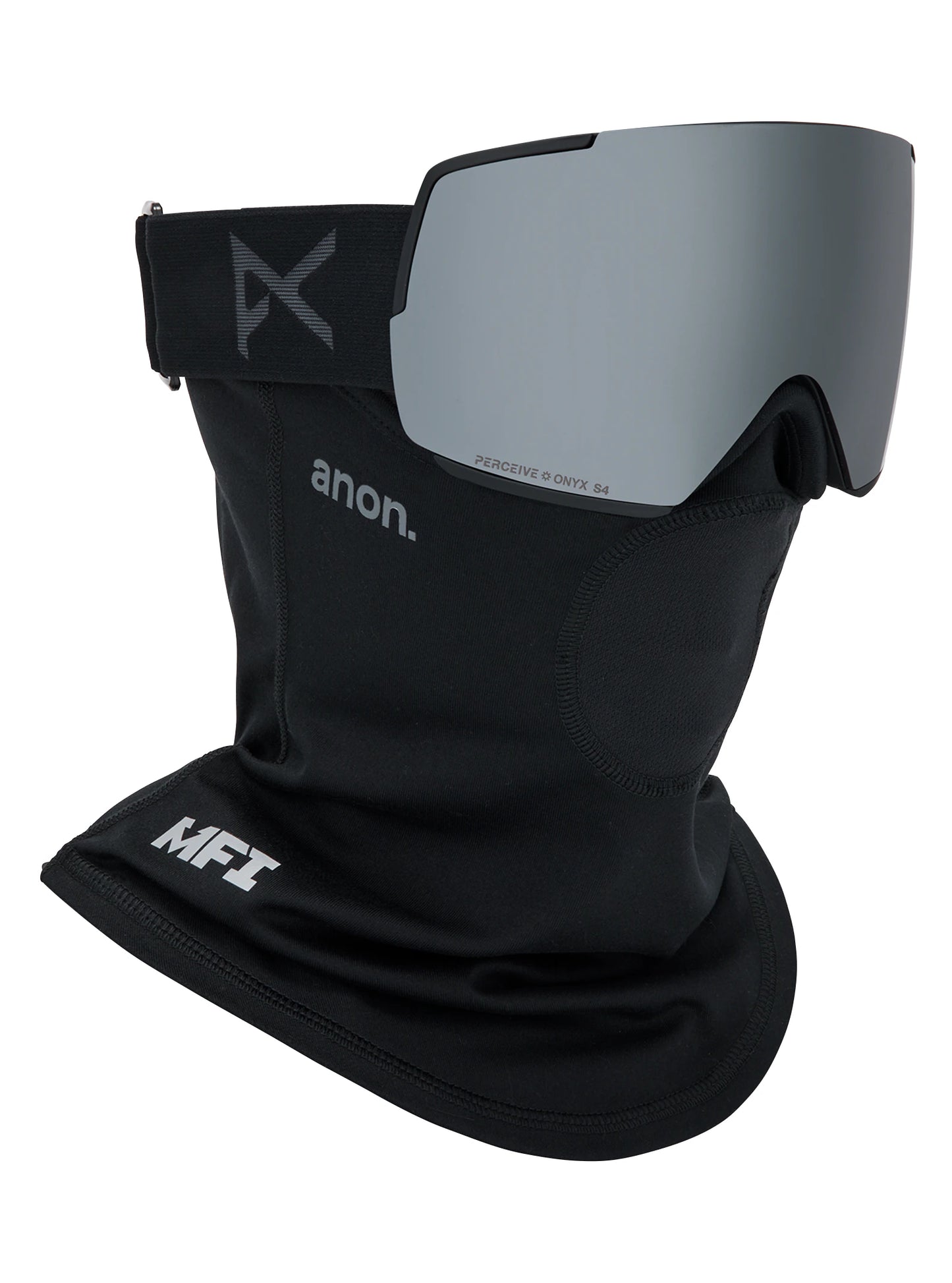 Anon M5 Goggles + Bonus Lens + MFI® Face Mask