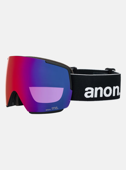Anon M5 Goggles + Bonus Lens + MFI® Face Mask