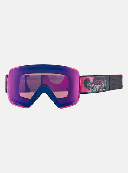 Anon M5S Goggles + Bonus Lens + MFI® Face Mask