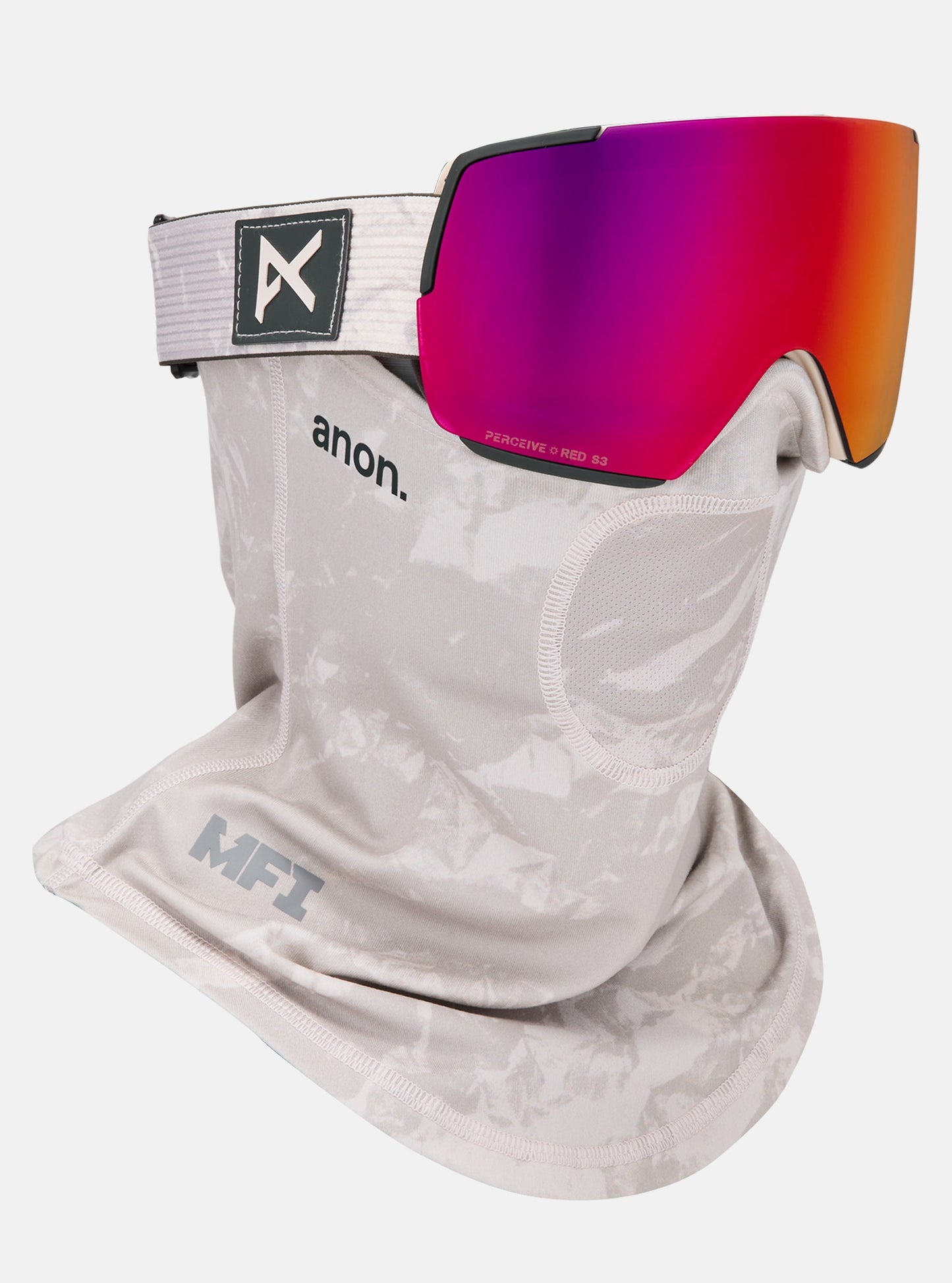 Anon M5S Goggles + Bonus Lens + MFI® Face Mask