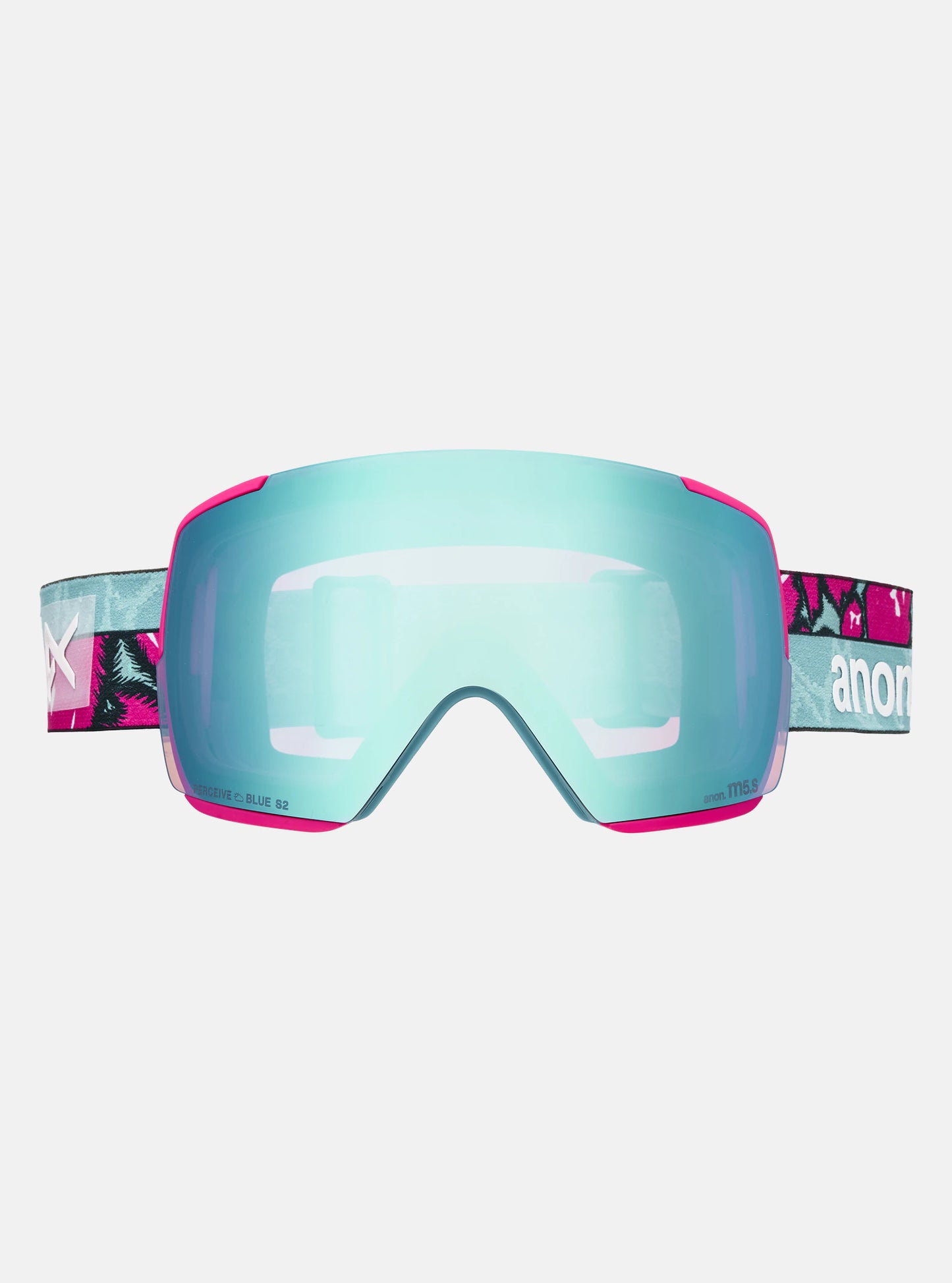 Anon M5S Goggles + Bonus Lens + MFI® Face Mask