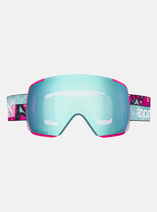 Anon M5S Goggles + Bonus Lens + MFI® Face Mask