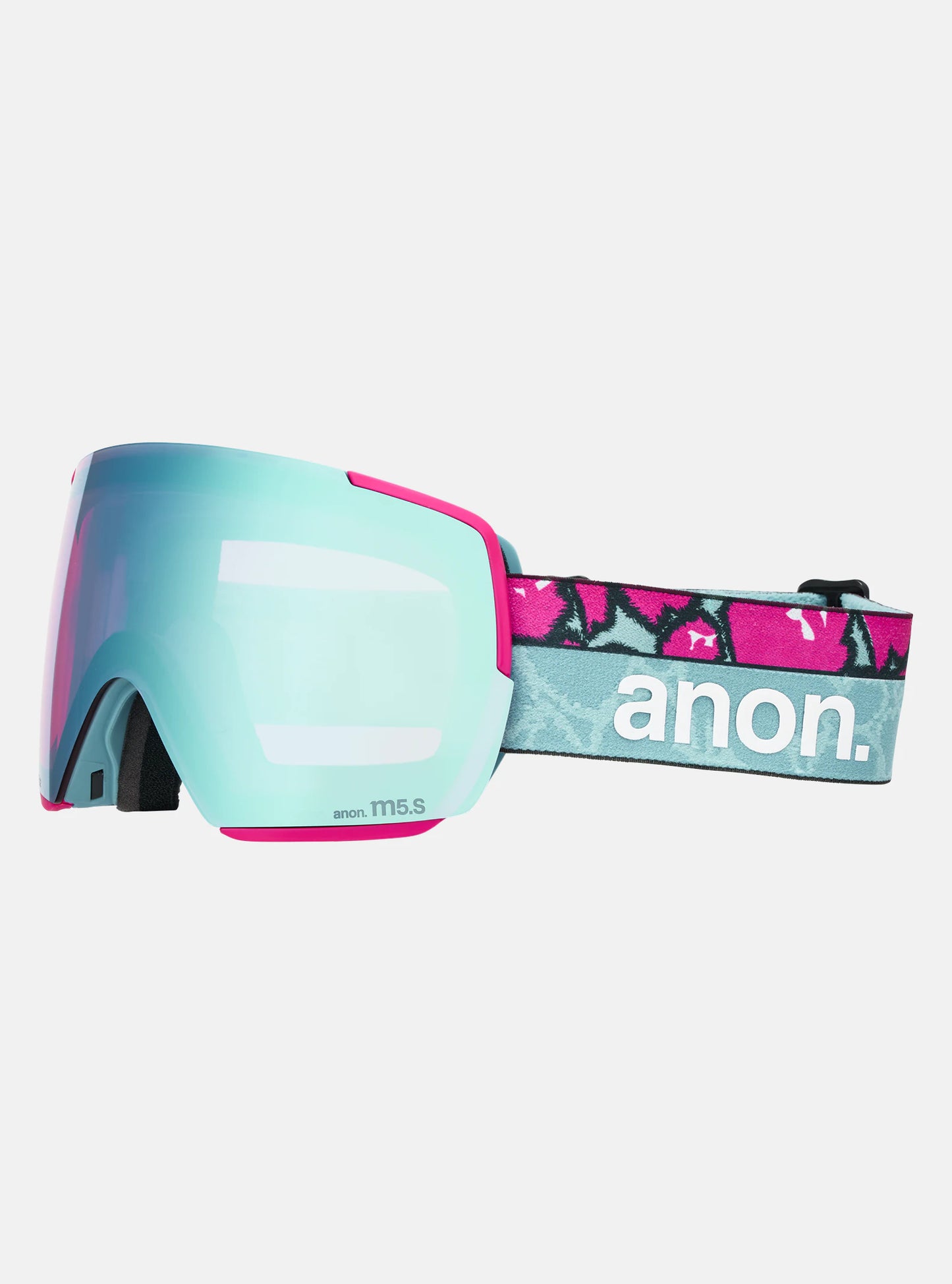 Anon M5S Goggles + Bonus Lens + MFI® Face Mask