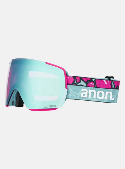 Anon M5S Goggles + Bonus Lens + MFI® Face Mask