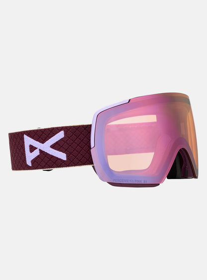 Anon M5S Goggles + Bonus Lens + MFI® Face Mask