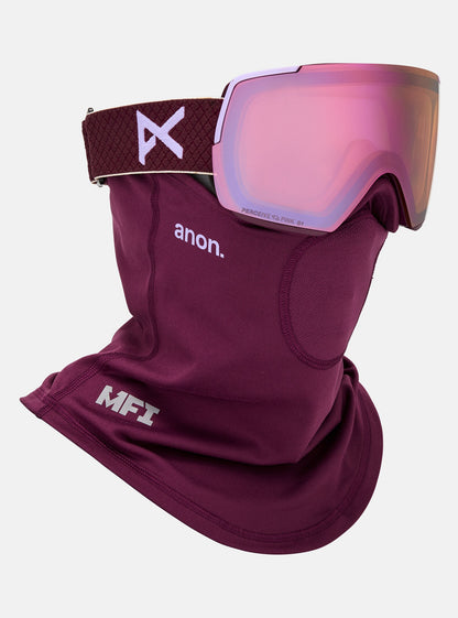 Anon M5S Goggles + Bonus Lens + MFI® Face Mask
