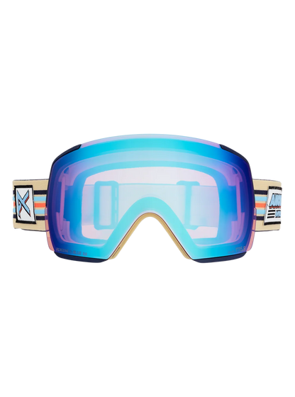 Anon M5S Goggles + Bonus Lens + MFI® Face Mask