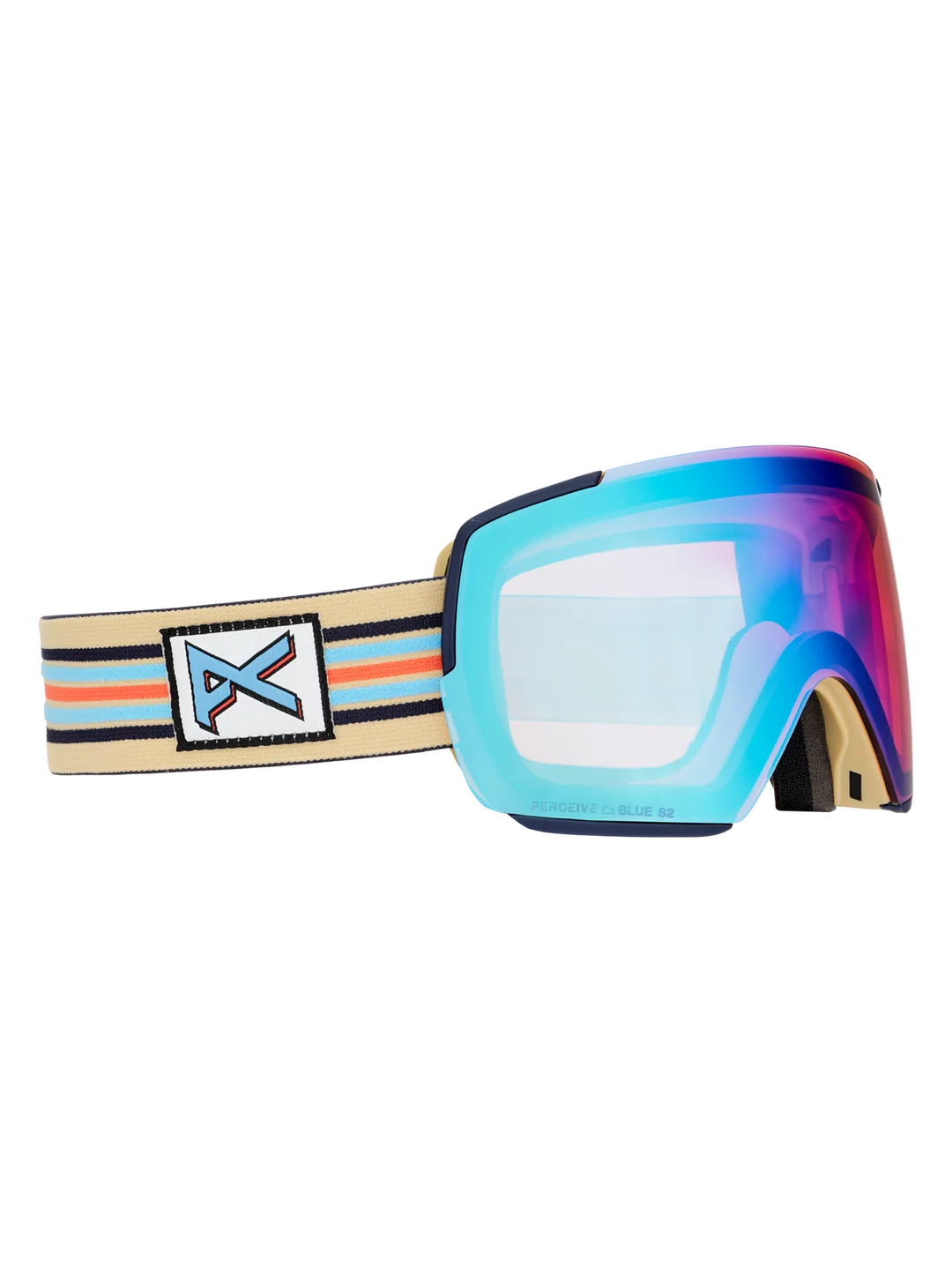 Anon M5S Goggles + Bonus Lens + MFI® Face Mask