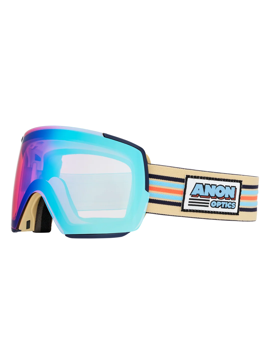 Anon M5S Goggles + Bonus Lens + MFI® Face Mask