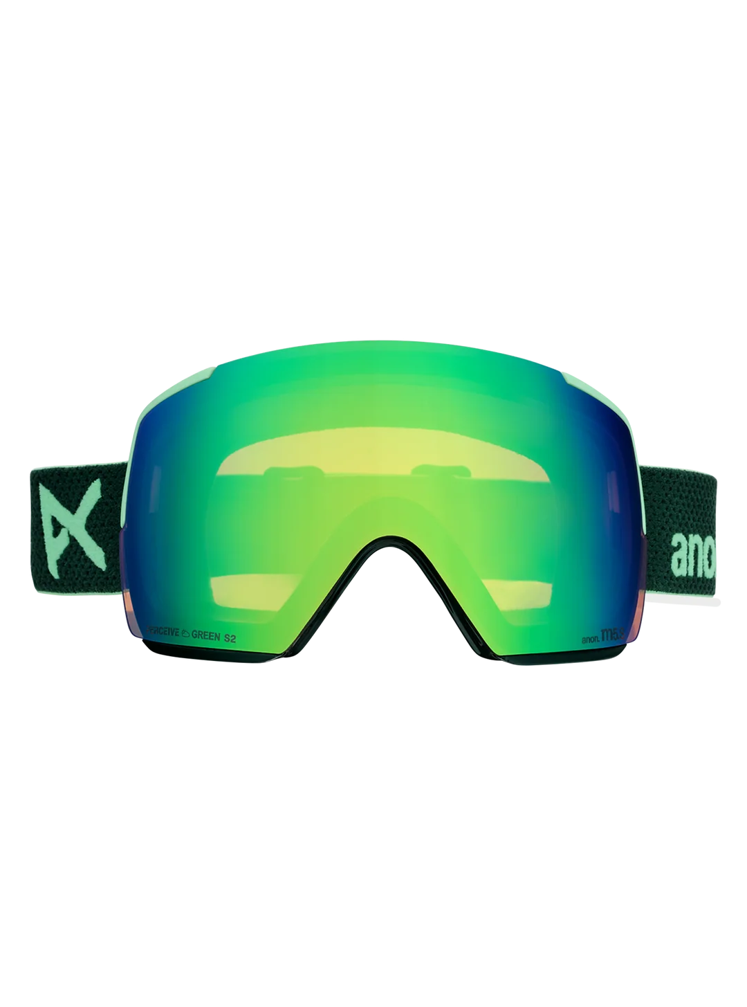 Anon M5S Goggles + Bonus Lens + MFI® Face Mask