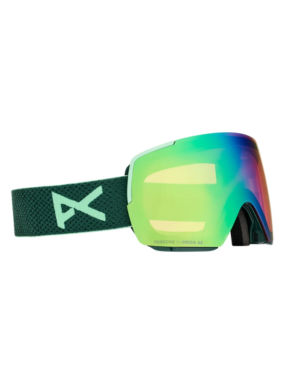 Anon M5S Goggles + Bonus Lens + MFI® Face Mask
