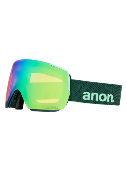 Anon M5S Goggles + Bonus Lens + MFI® Face Mask