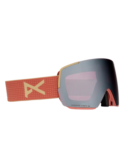 Anon M5S Goggles + Bonus Lens + MFI® Face Mask