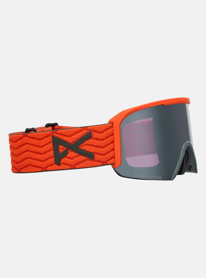 Anon Nesa Goggles + Bonus Lens + MFI® Face Mask