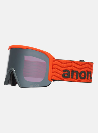 Anon Nesa Goggles + Bonus Lens + MFI® Face Mask