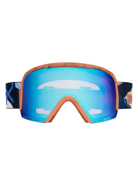 Anon Nesa Goggles + Bonus Lens + MFI® Face Mask