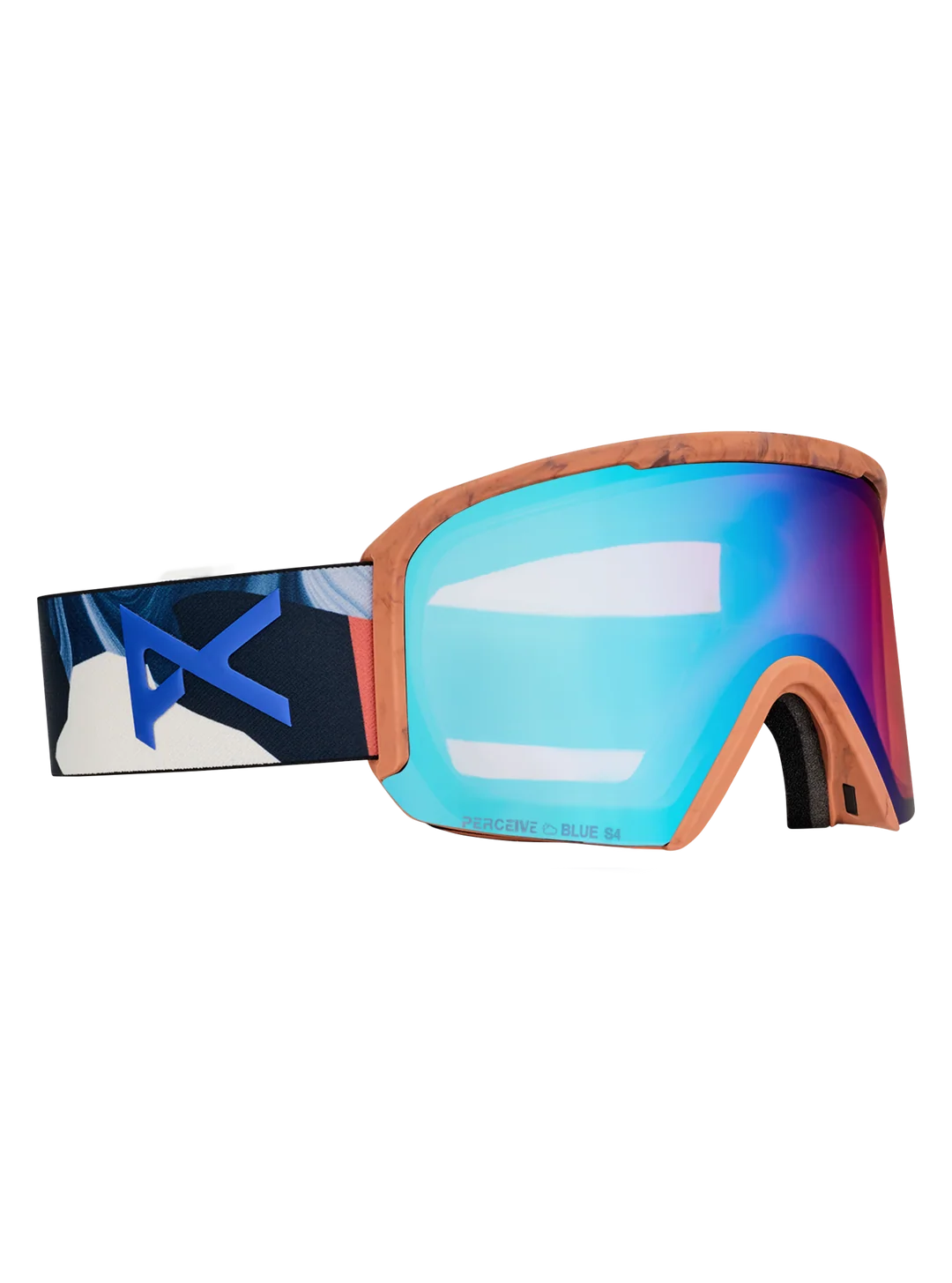 Anon Nesa Goggles + Bonus Lens + MFI® Face Mask
