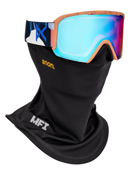 Anon Nesa Goggles + Bonus Lens + MFI® Face Mask